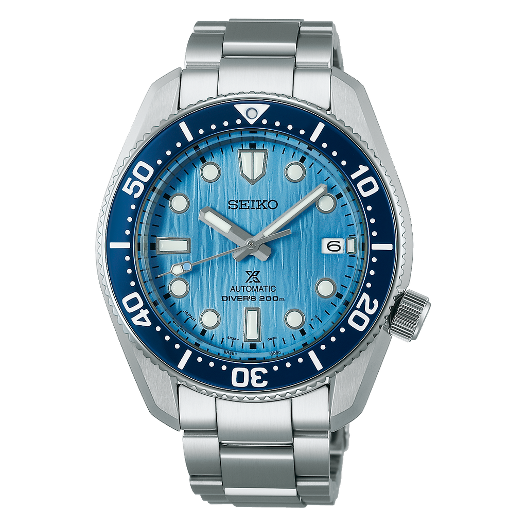 Seiko Prospex 1968 Reissue STO SE Gen 2 BB MM Glacier Blue Men's Watch SPB299J1 - Prestige