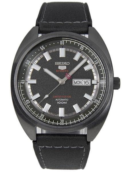 Seiko 5 Sports Japan Made Limited Edition Helmet Turtle Automatic Men's Watch SRPB73J1 - Prestige