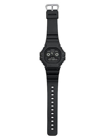 Casio G Shock Black Stealth Series Digital Basic Color All Black