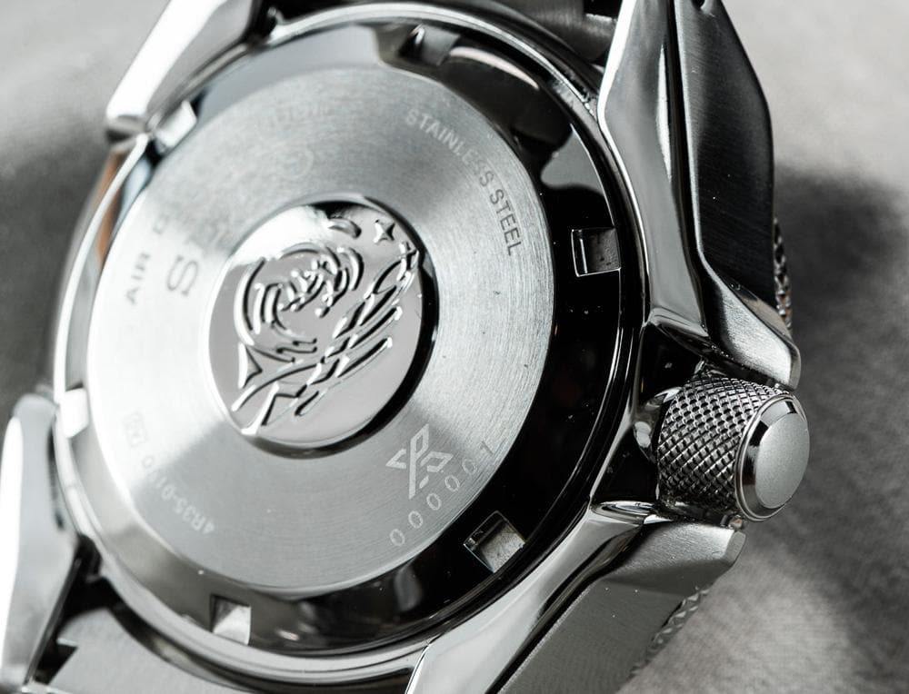 Seiko Black Samurai 200M Diver's Men's Watch SRPB51K1 - Prestige