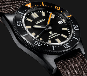 Seiko divers clearance watch japan made