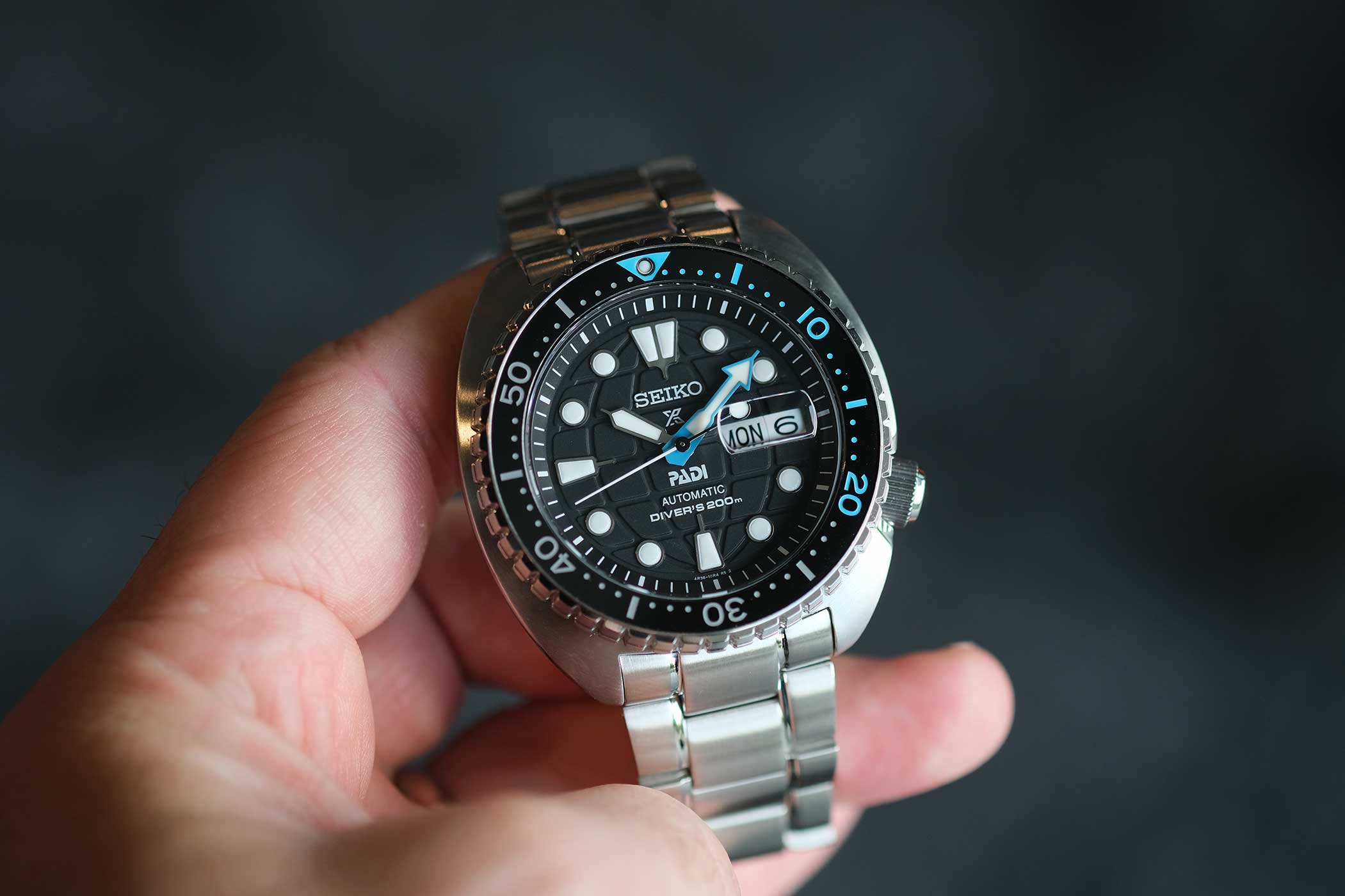 Seiko Prospex PADI SE King Turtle Black Diver s Men s Watch SRPG19K1 seiko-prospex-padi-se-king-turtle-black-diver-s-men-s-watch-srpg19k1