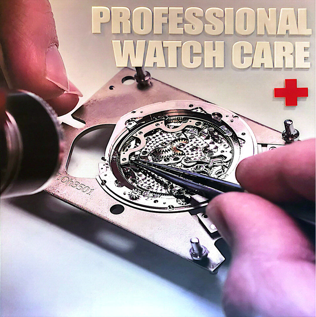 Professional Watch & Clock Service, Repair, & Restoration - Prestige