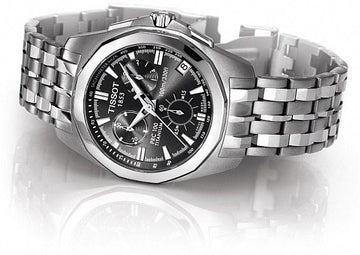 Tissot prc 100 titanium on sale chronograph