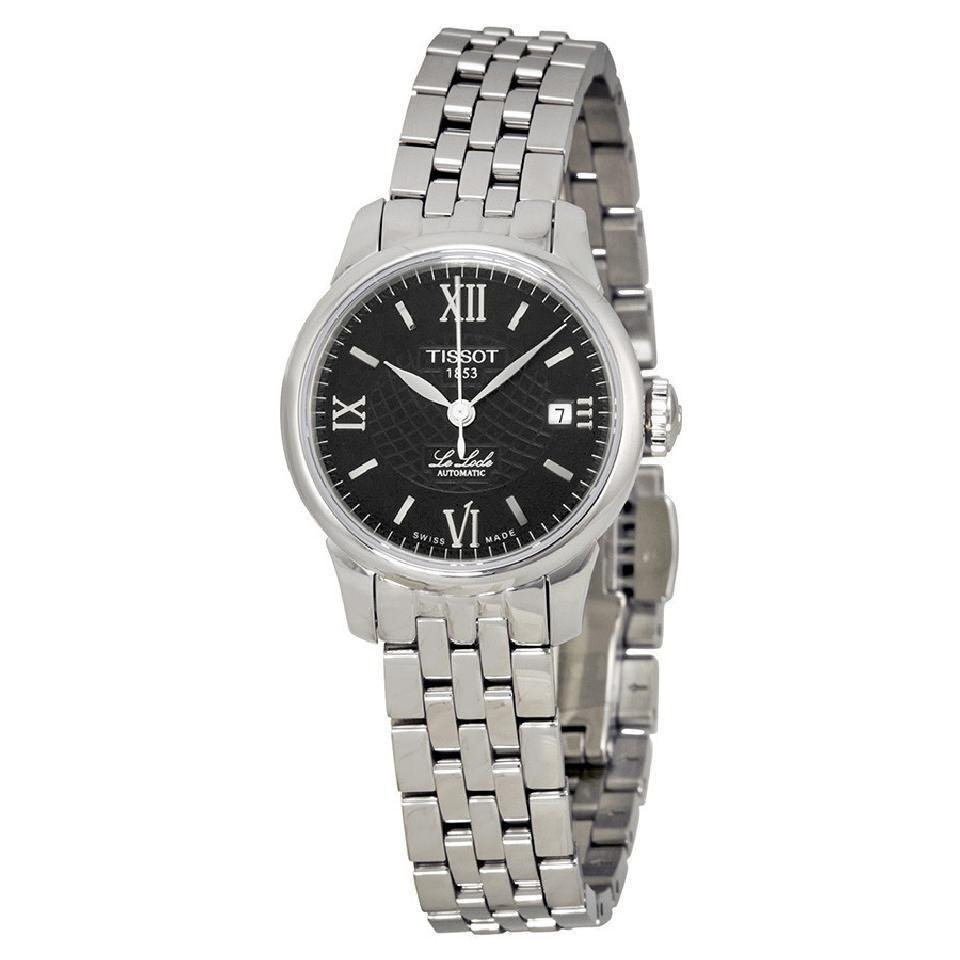 Tissot Swiss Made T-Classic Le Locle Automatic Small Stainless Steel Ladies' Watch T41118353 - Prestige