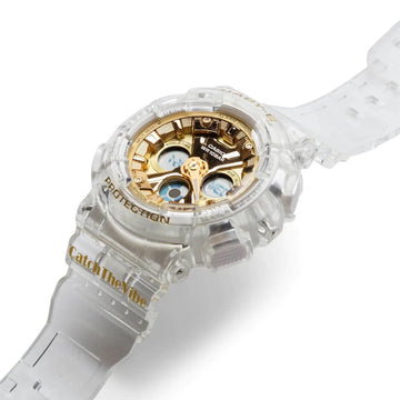 Casio baby outlet g clear