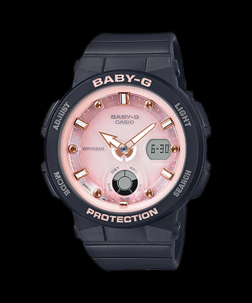 Baby g beach clearance traveler series price