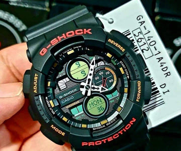 Reloj Casio G-Shock GA1401A4DR Caballero