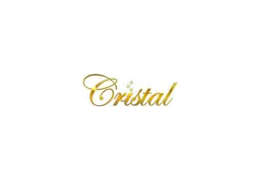 Cristal Ladies' Two-Tone Plated Strap Watch HG3650-RSPKTE - Prestige