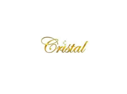 Cristal Ladies' Two-Tone Plated Strap Watch HG3703-GSMP - Prestige