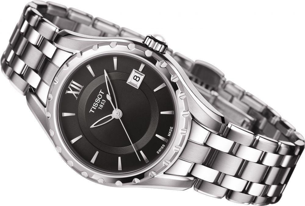 Tissot Swiss Made T-Classic T-Lady Stainless Steel Ladies' Watch T0722101105800 - Prestige