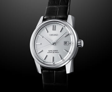 .Keiikk Seiko Introduces the 140th Anniversary King Seiko KSK “44KS