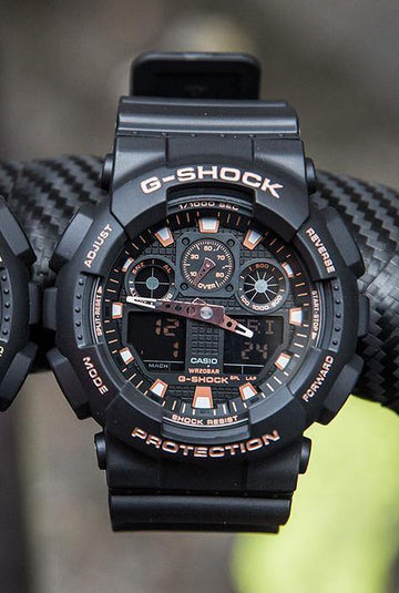 G shock 2025 ga 100gbx