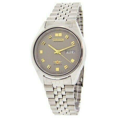 Citizen Classic Automatic Men's Stainless Strap Watch NH2149-50J - Prestige