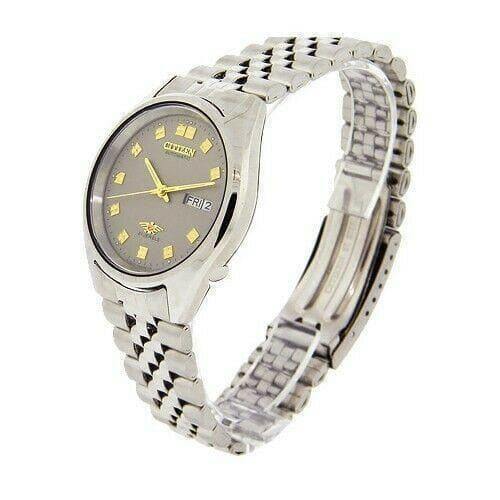 Citizen Classic Automatic Men's Stainless Strap Watch NH2149-50J