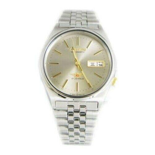 Citizen Classic Automatic Men's Stainless Strap Watch NH2410-51H - Prestige