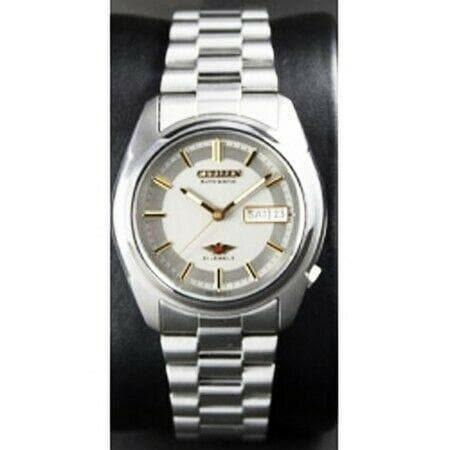 Citizen Classic Automatic Men's Stainless Strap Watch NH3710-52H - Prestige