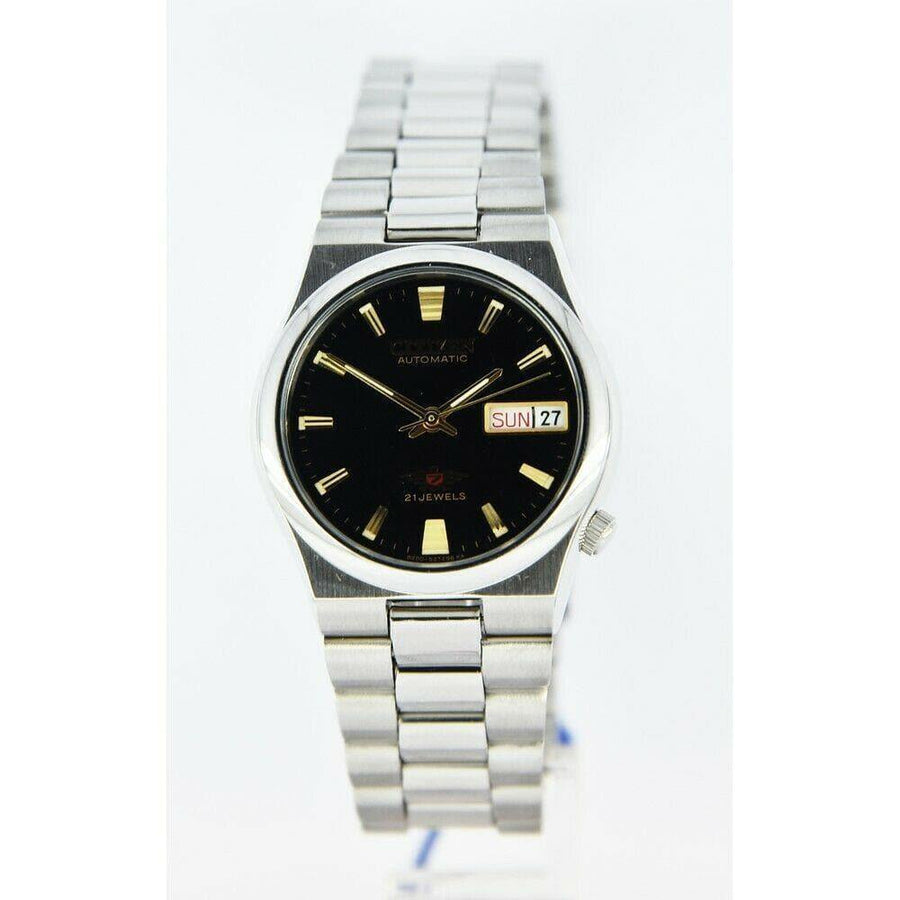 Citizen Classic Automatic Men's Stainless Strap Watch NH3740-51E - Prestige