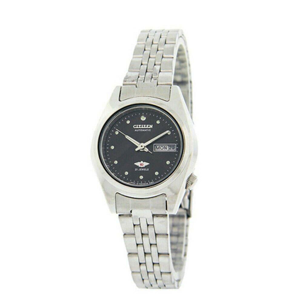 Citizen Classic Automatic Ladies' Stainless Strap Watch PD2450-58E - Prestige