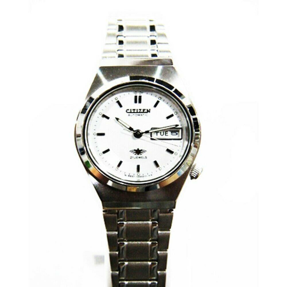 Citizen Classic Automatic Ladies' Stainless Strap Watch PD2460-62A - Prestige