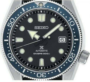 Seiko baby marinemaster outlet green