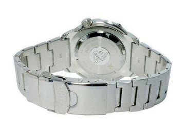 Seiko Black Monster Baby Tuna Prospex Men s Stainless Steel Watch