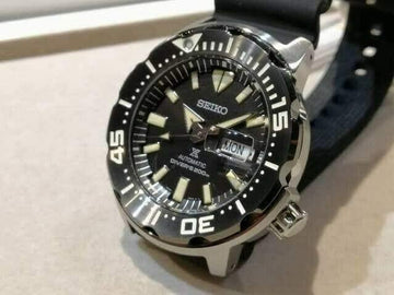 Seiko clearance monster srpd27k1