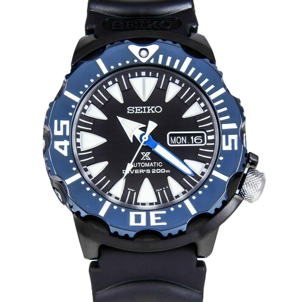 Seiko Blue Sea Monster Gen 2 200M Diver's Men's Watch SRP581K1 - Prestige