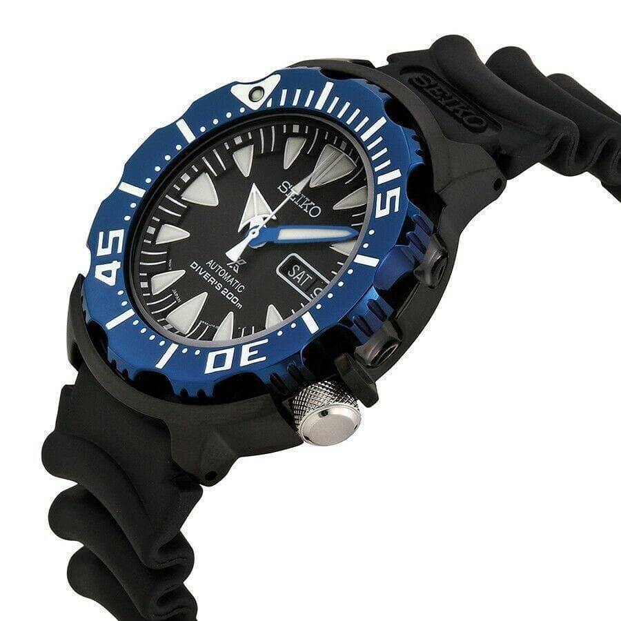 Seiko Blue Sea Monster Gen 2 200M Diver's Men's Watch SRP581K1 - Prestige