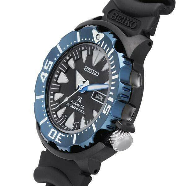 Seiko Blue Sea Monster Gen 2 200M Diver's Men's Watch SRP581K1 - Prestige