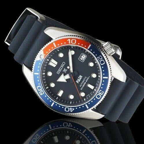 Seiko Japan Made 1968 SE Baby Marinemaster PADI Watch SPB087J1