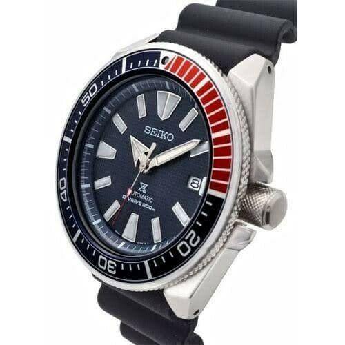 Seiko Pepsi Samurai Reissue 200M Diver's Men's Watch SRPB53K1 - Prestige