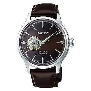 Seiko presage shop open heart automatic