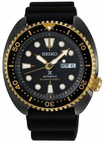 Black ninja turtle seiko shop