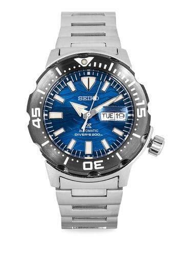 Seiko SE STO GWS Blue Monster Gen 4 Diver's 200M Men's Watch SRPE09K1 - Prestige