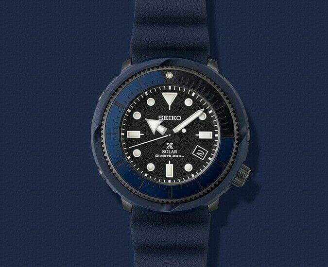 Divers Watch Seiko Street Series Prospex SEIKO Prospex Solar
