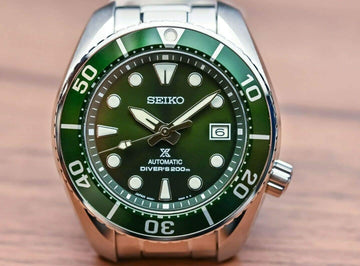 Seiko sumo outlet hulk