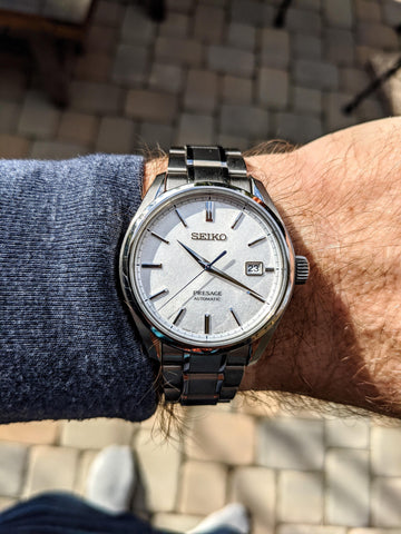 Seiko 2024 sarx055 price