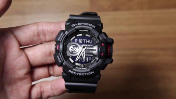 G shock ga 400 bluetooth sale