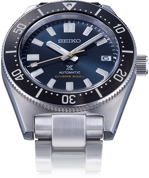 Seiko 55th Anniv Limited Edition Blue Gray Sunburst 62MAS Prospex Diver s Men s Watch SPB149J1 Prestige