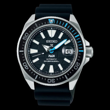 Orologio da uomo Seiko SRPG21K1 Prospex Diver's PADI