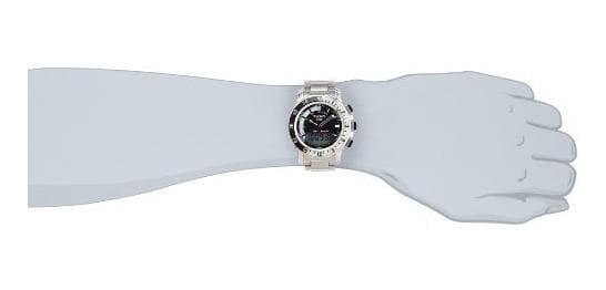 Tissot Swiss Made Sea-Touch Anadigi Men's Stainless Steel Watch T026.420.11.051.00 - Prestige