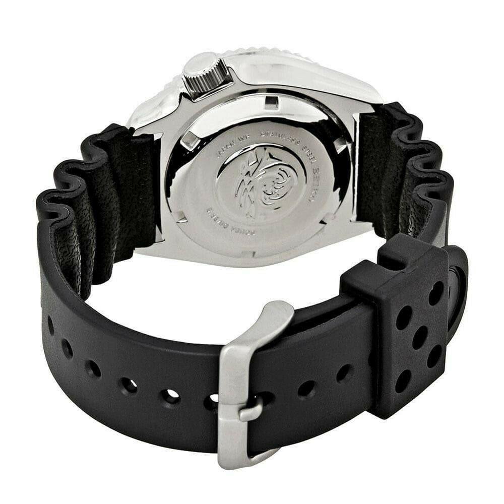 Seiko Japan Made Black SKX 200M Diver's Men's Watch SKX007J1 - Prestige