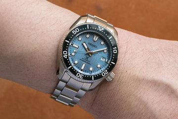 Seiko Prospex 1968 Reissue STO SE Gen 2 BB MM Glacier Blue Men s