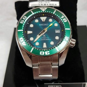 Seiko discount szsc004 review