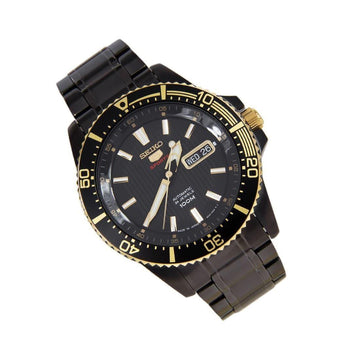 Seiko deals black ion