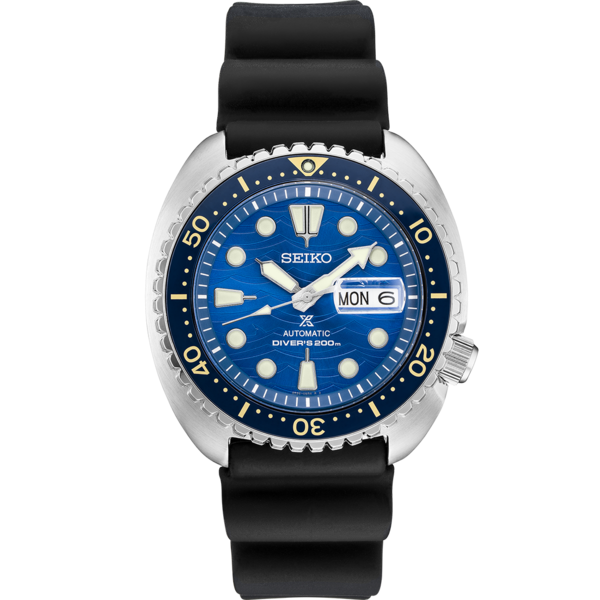 Seiko SE STO Great White Shark King Turtle Diver's Men's Watch SRPE07K1 - Prestige