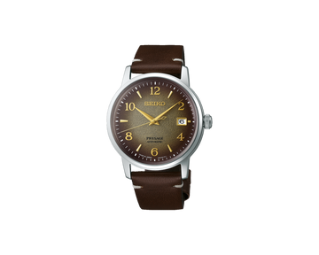 seiko presage cocktail hojicha