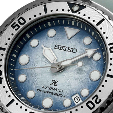 Seiko Prospex SE Happy Feet Penguin Baby Tuna Men s Watch SRPG59K1