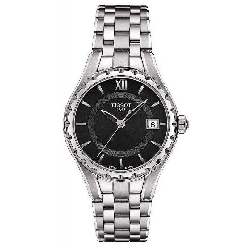 Tissot Swiss Made T-Classic T-Lady Stainless Steel Ladies' Watch T0722101105800 - Prestige